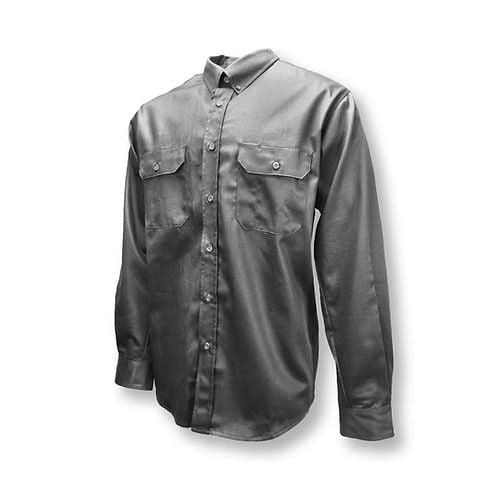Radians - VolCore 7oz Long Sleeve Cotton Button Down AR/FR Shirt - Bayou Tool