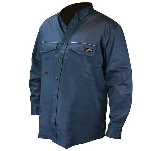 Radians - VolCore Long Sleeve Button Down FR Shirt - Bayou Tool