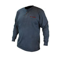Radians - VolCore Long Sleeve Cotton Henley FR Shirt - Bayou Tool