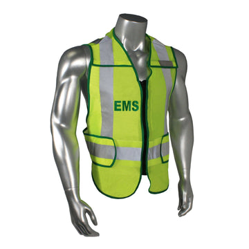 Radwear USA LHV - 207DSZR - EMS EMS Safety Vest - Bayou Tool
