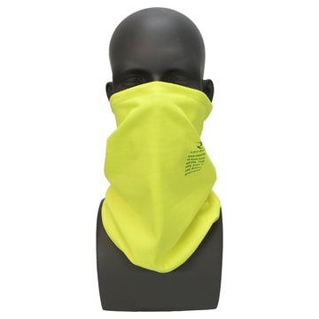 Radwear USA Lime FR Neck Gaiter - Bayou Tool