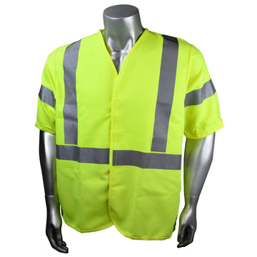 Radwear USA SV92E Custom Woven Modacrylic FR Class 3 Vest - Bayou Tool