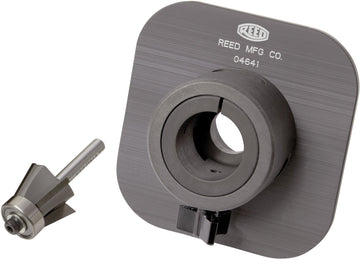 REED / Cpb Base Unit W/Rbit1 No Gr"eavy - Dutye Industrial Tool for Plumbing, Pipefitting, and Utility Use - Bayou Tool