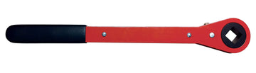 REED / L104 Ratchet Reversible 1 Squar Industrial Tool for Plumbing, Pipefitting, and Utility Use - Bayou Tool