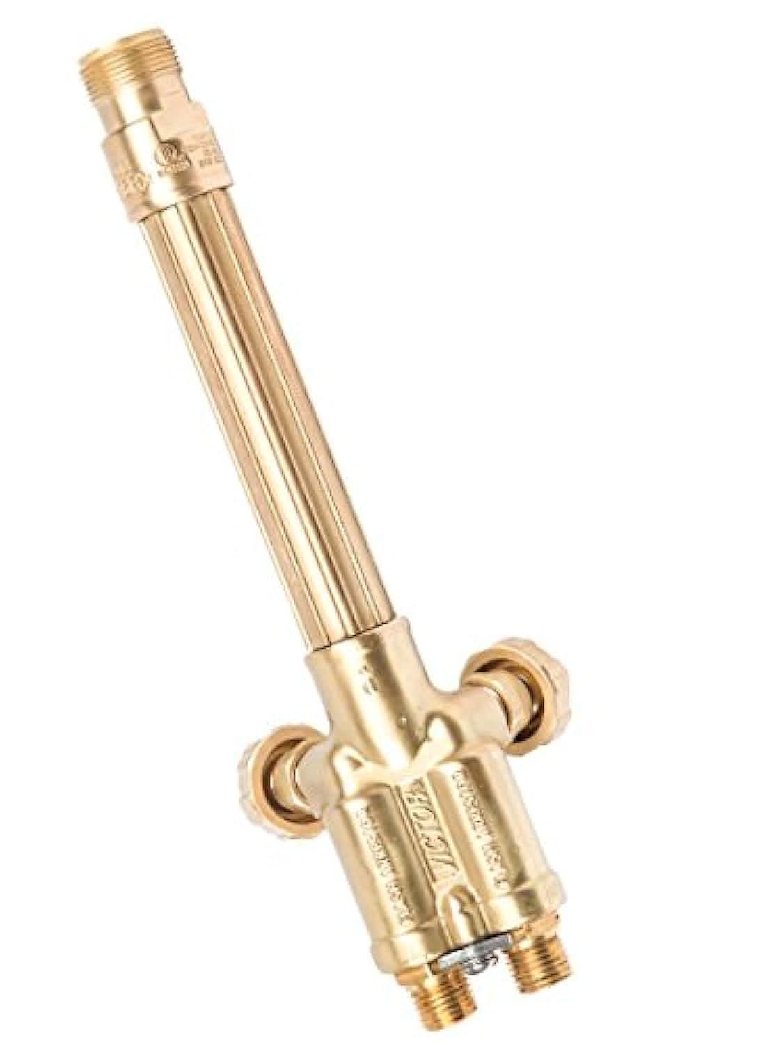 Refurbished Victor Equipment Plus Series Welding Handle – 9" | WH 315FC | Tip Series 1 - Bayou Tool