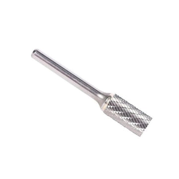 SA - 12 1/8" X 5/8" Cylindrical Carbide Bur 1/4" Shank - High Performance & Durable Cutting Tool | Drill America - Bayou Tool