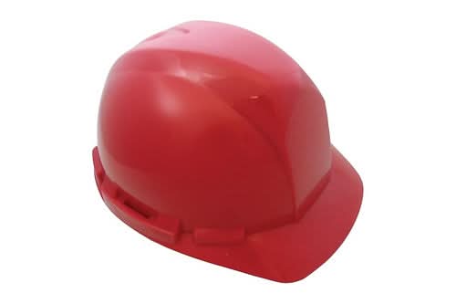 SAS | Standard Hard Hat with Ratchet Suspension - Bayou Tool