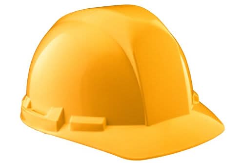 SAS | Standard Hard Hat with Ratchet Suspension - Bayou Tool