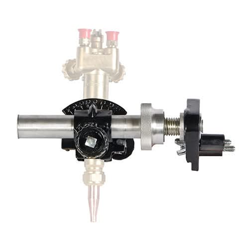 Sawyer - Adjustable Torch Holder Beveling Machine - Bayou Tool