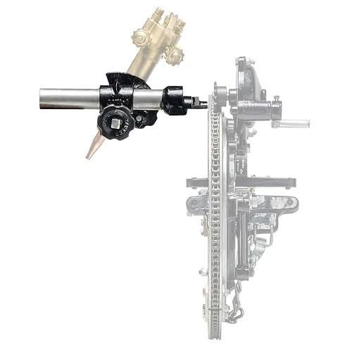 Sawyer - Adjustable Torch Holder Beveling Machine - Bayou Tool