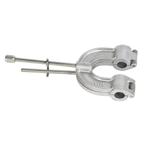Sawyer - Aluminum alignment clamp - Bayou Tool