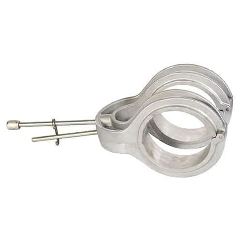 Sawyer - Aluminum alignment clamp - Bayou Tool