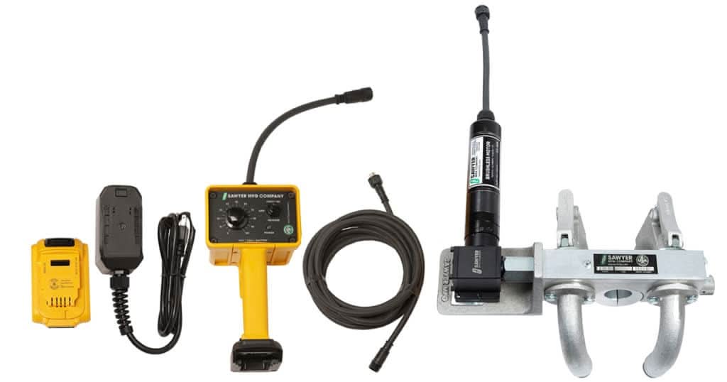 Sawyer - Band Crawler - Bayou Tool