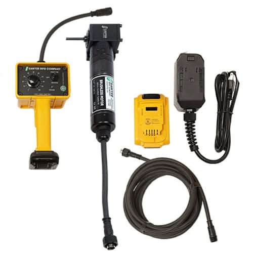 Sawyer | Battery Ready Motor Kit - Bayou Tool