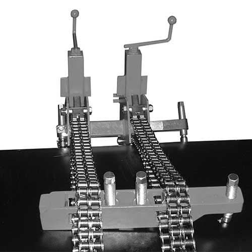 Sawyer - Double Chain Clamp - Bayou Tool