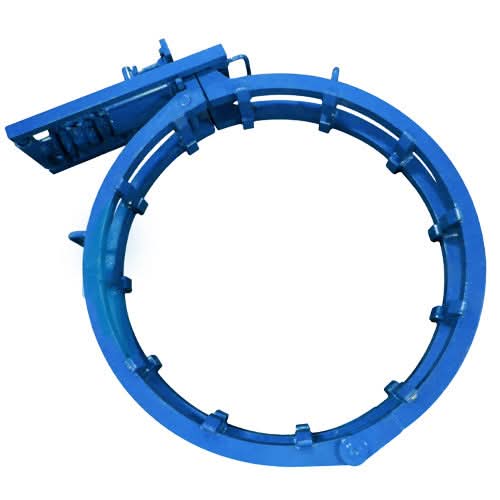 Sawyer - Hydraulic Cage Clamp - Sizes 16" - 60" - Bayou Tool