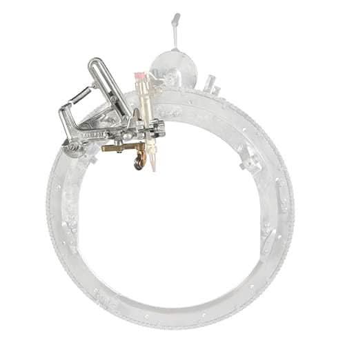 Sawyer - Out of Round Attachment for Compact Beveling Machines - Bayou Tool