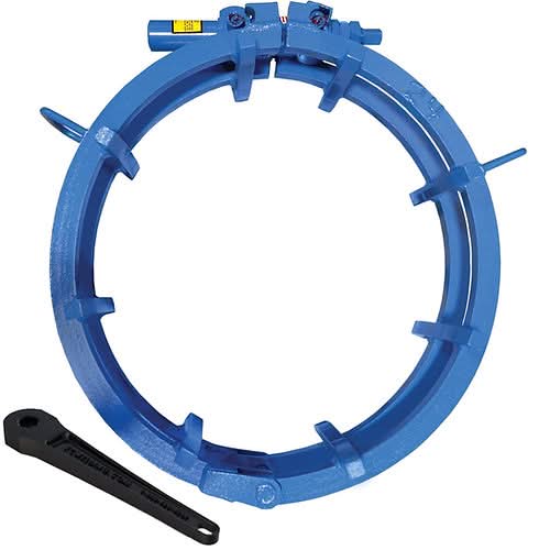 Sawyer - Ratchet Cage Clamp - Bayou Tool