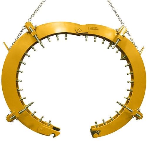 Sawyer - Ultra Rim Clamp - Bayou Tool