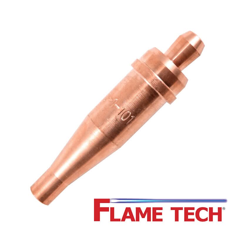 Scorpion 3 - 1 - 101 Victor Style Cutting Tip – Precision, Durability & Superior Flame Control - Bayou Tool