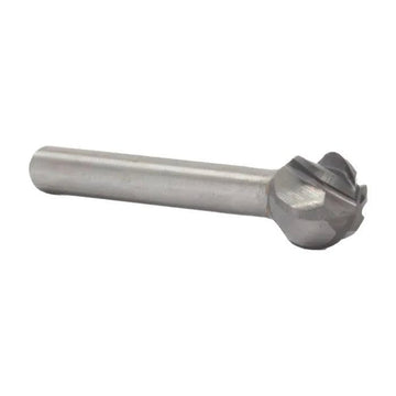 SD - 6NF 5/8" X 9/16" Ball End Carbide Bur 1/4" Shank for Aluminum - High Performance & Durable Cutting Tool | Drill America - Bayou Tool