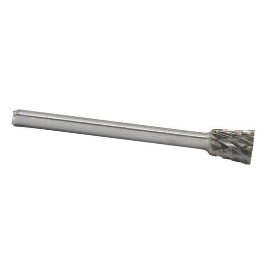 SN - 51 1/4" X 1/4" Inverted Cone Carbide Bur 1/8" Shank - High Performance & Durable Cutting Tool | Drill America - Bayou Tool
