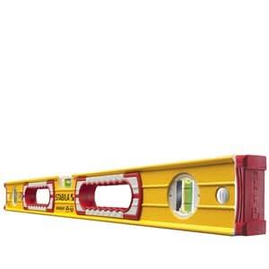 Stabila 37448 Level 196 48" Handholes | Layout Tool for Pros - Bayou Tool
