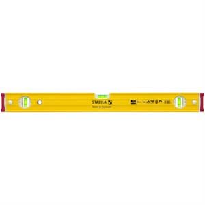 Stabila 38616 Type 96M Magnetic 16" Without Handholes Level | Layout Tool for Pros - Bayou Tool