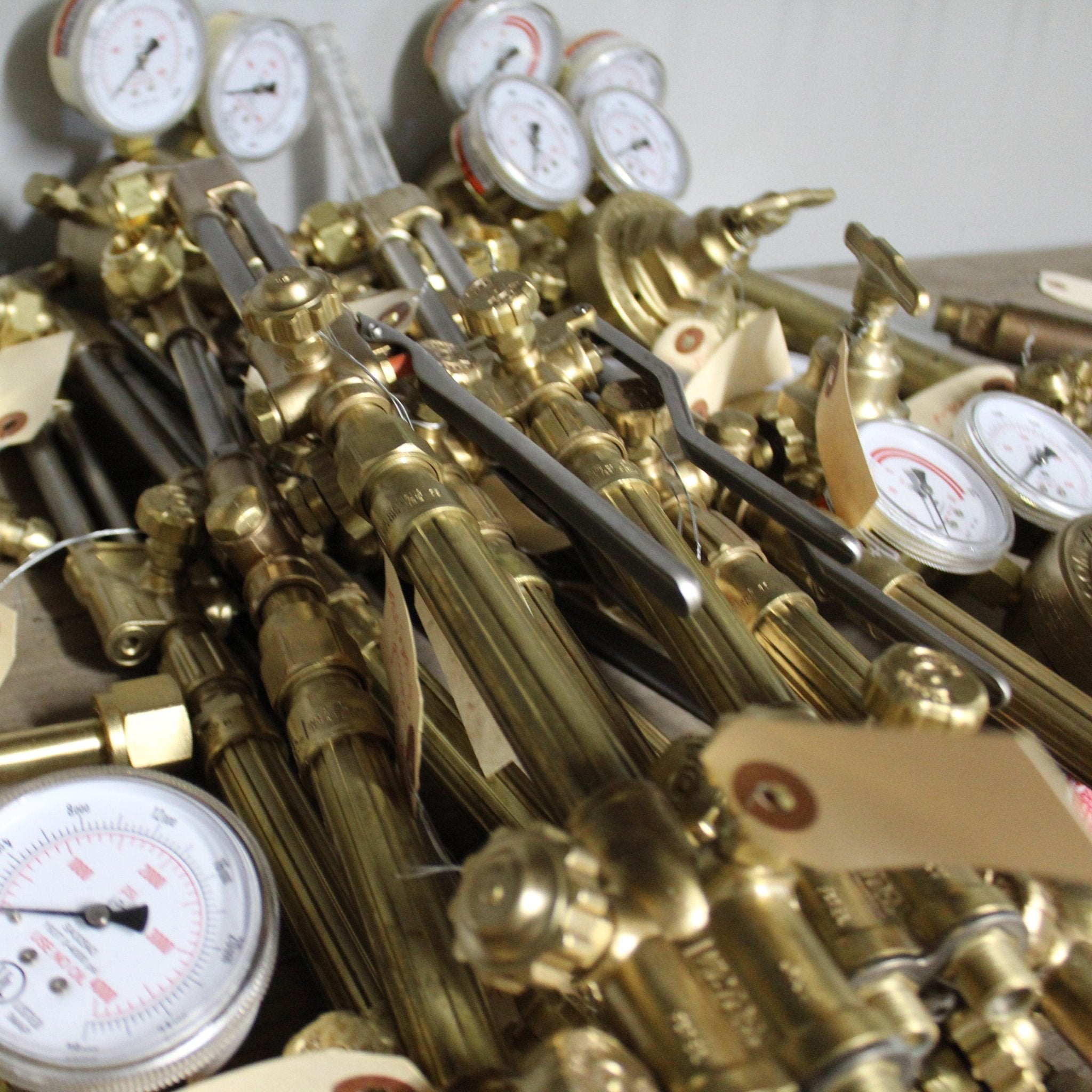 Welding Supplies - Bayou Tool