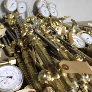 Welding Supplies - Bayou Tool