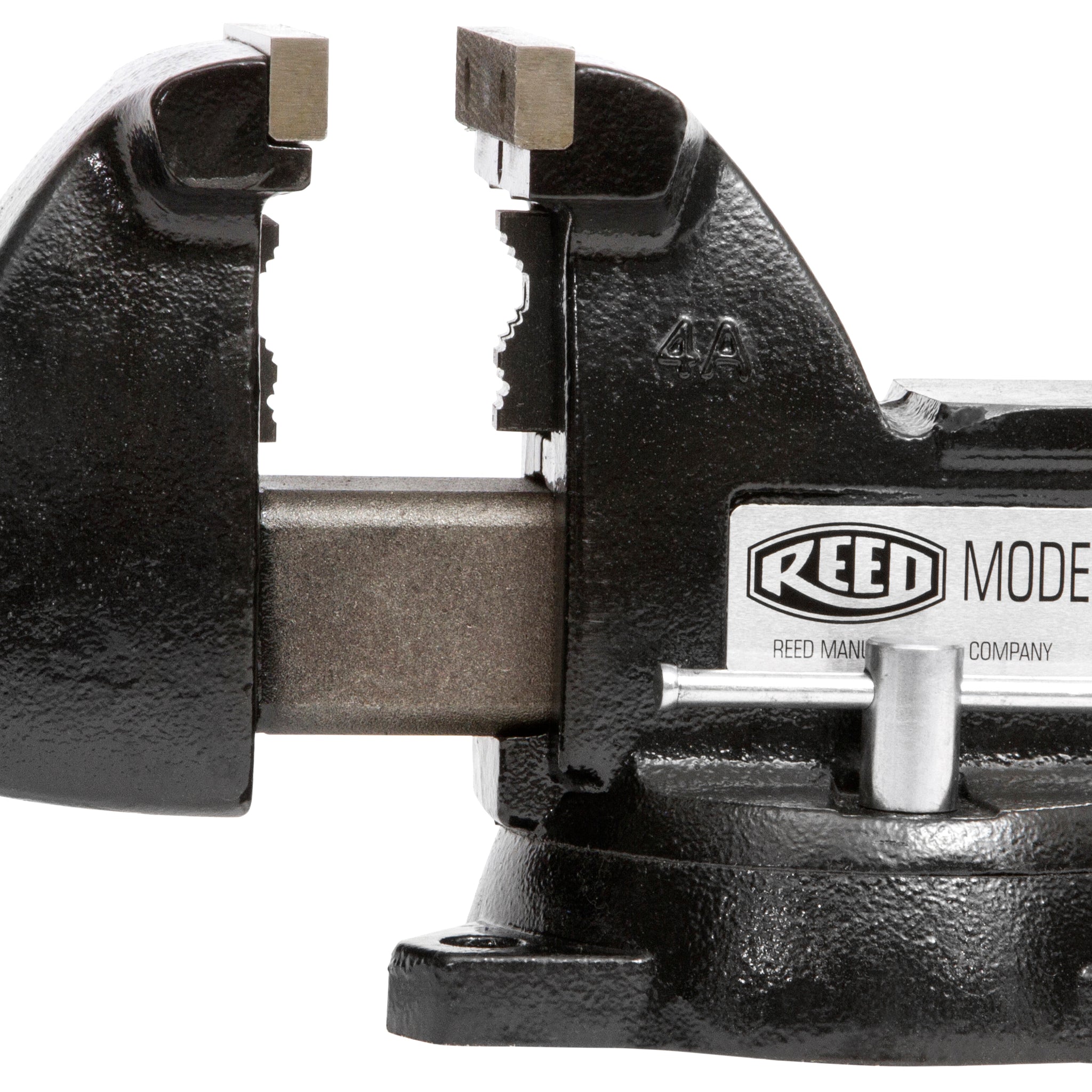 REED 704Jf Jaw Inserts W/Screws  Precision Fastener for Assembly and Maintenance Projects by Reed Mfg - Pipeline Tool