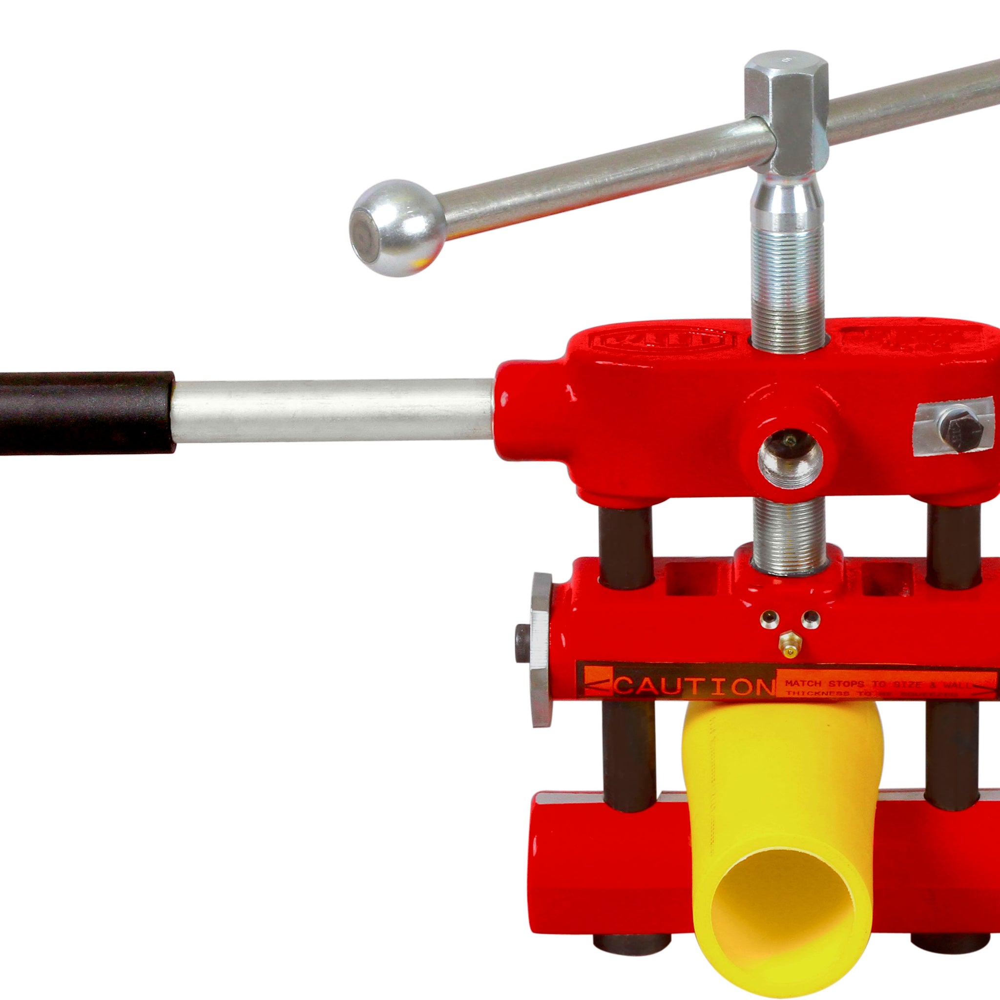 REED Pes6" And8" Metric Stop  Heavy-Duty Hardware for Industrial Tool Assemblies by Reed Mfg - Pipeline Tool