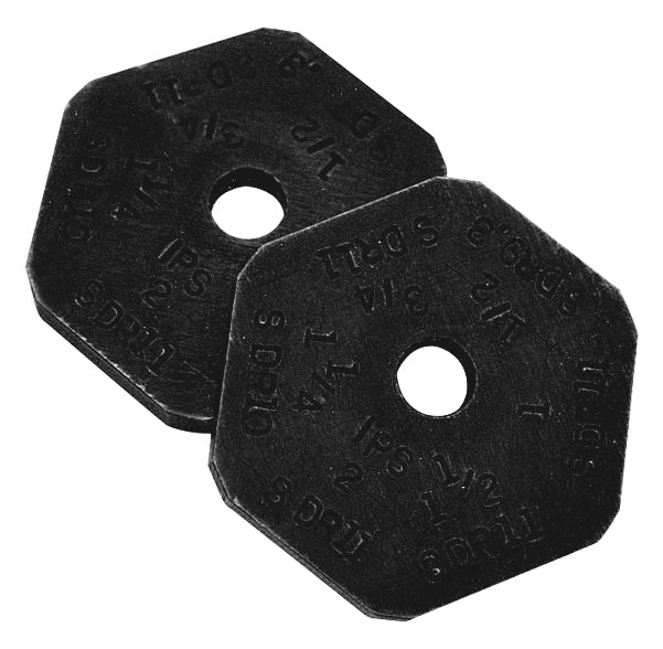 REED Ipstop Ips Pipe Stop For PES2 Pair  Designed for Use in Brass Coupling and Threaded Pipework by Reed Mfg - Pipeline Tool