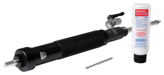 REED Base Mache No Box Limit Acorporation Connectiones  Built for AWWA Standard Pipe Service by Reed Mfg - Pipeline Tool