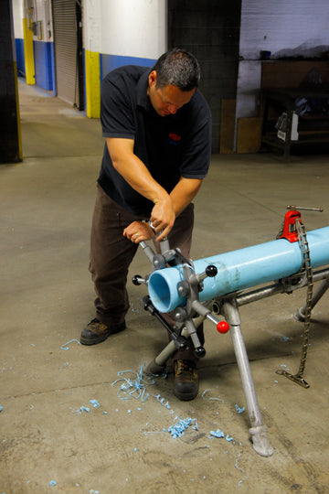 REED Plash Handle  OEM-Grade Part for Jaw and Crosshead Assemblies by Reed Mfg - Pipeline Tool