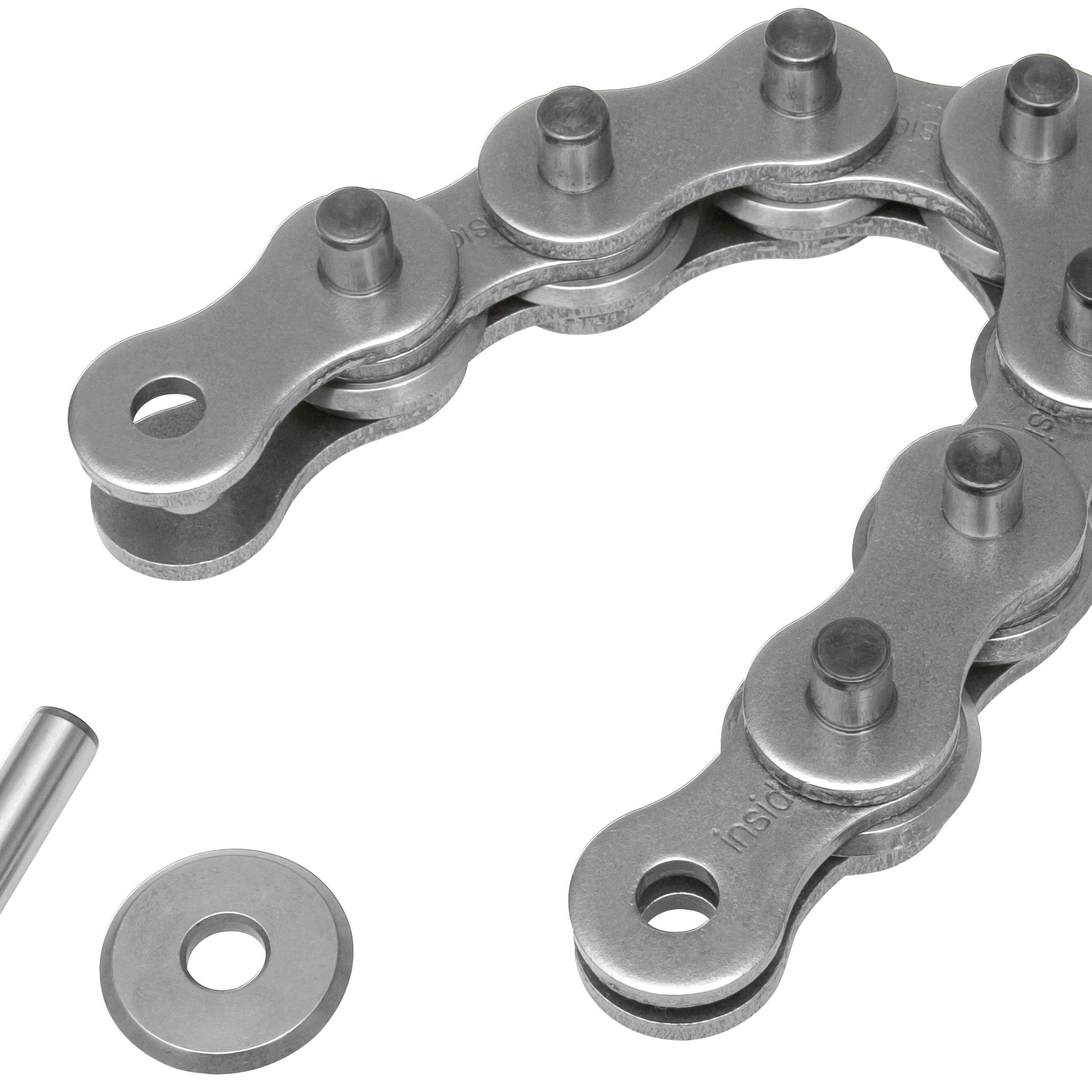 REED Scext Sc Chain W/Pin And Wheel  Essential Fitting for Rigging, Repair, and Installation Tasks by Reed Mfg - Pipeline Tool