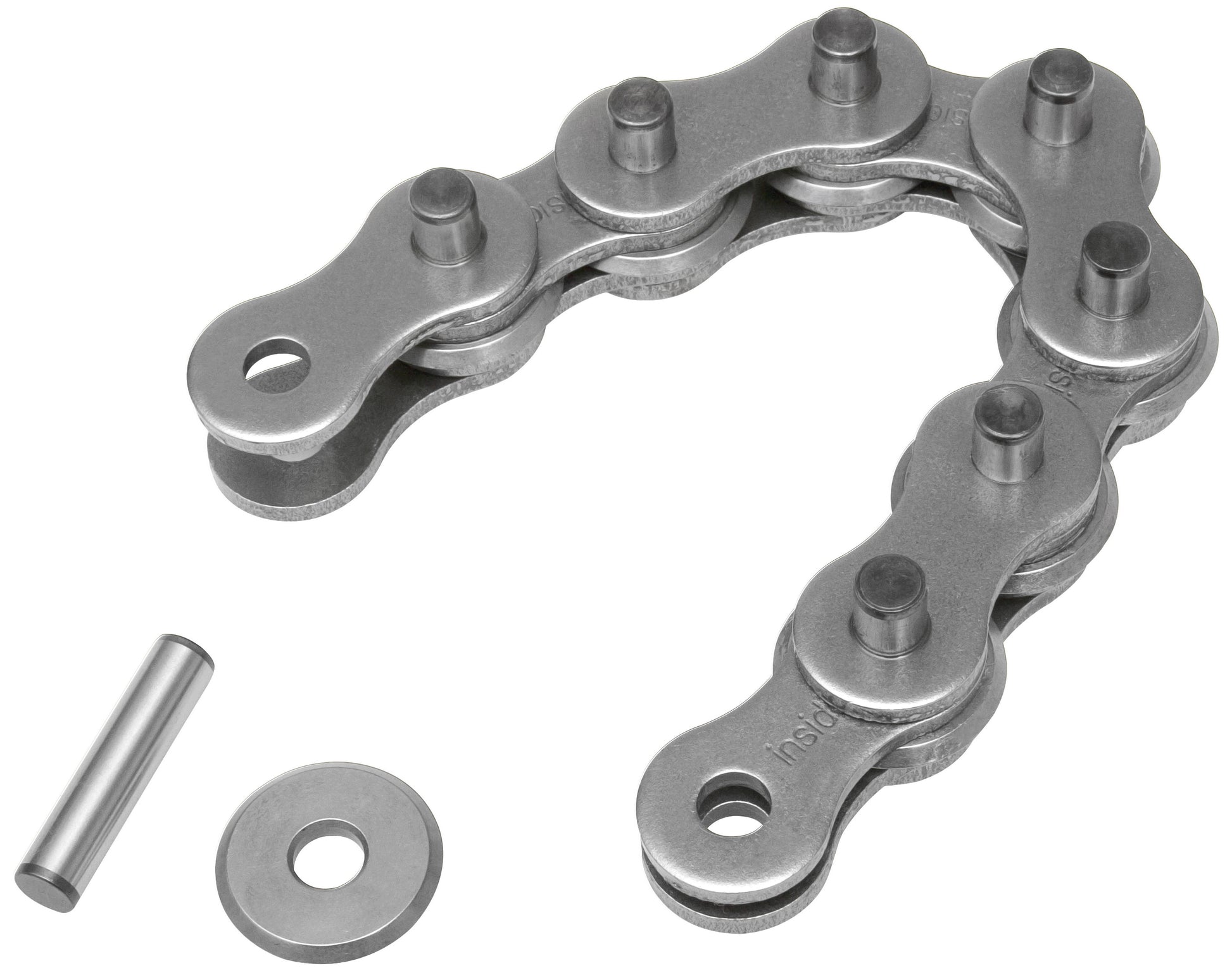 REED Scext Sc Chain W/Pin And Wheel  Essential Fitting for Rigging, Repair, and Installation Tasks by Reed Mfg - Pipeline Tool