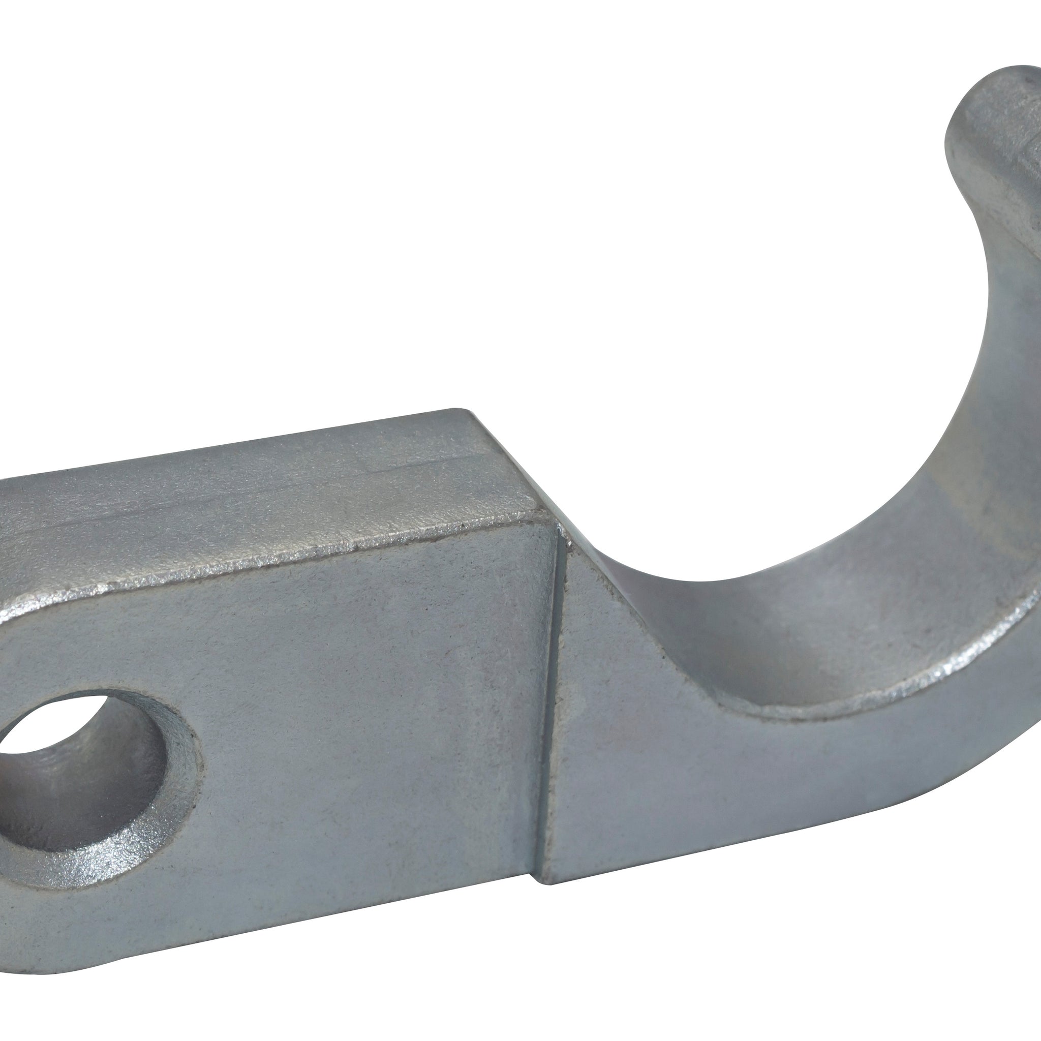 REED Plated Chain Hook  Reinforced Part for Industrial Tool Systems by Reed Mfg - Pipeline Tool