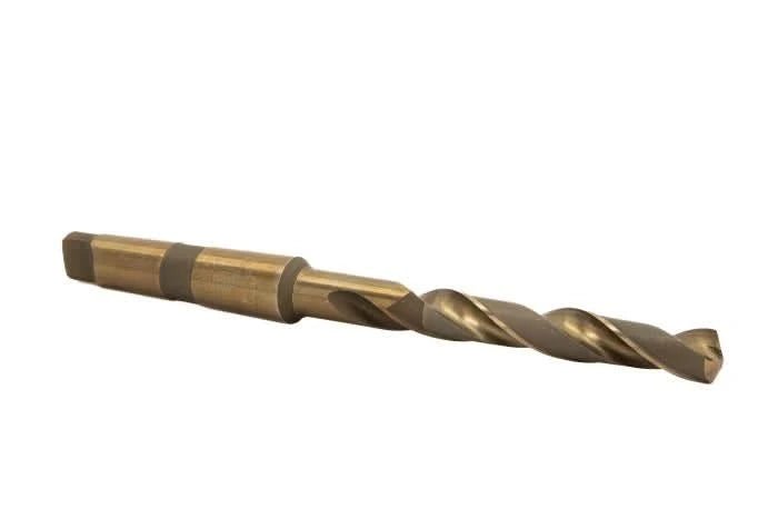 1 - 1/2" 4MT Cobalt Taper Shank Drill Bit - High Performance & Durable Cutting Tool | Drill America - Bayou Tool