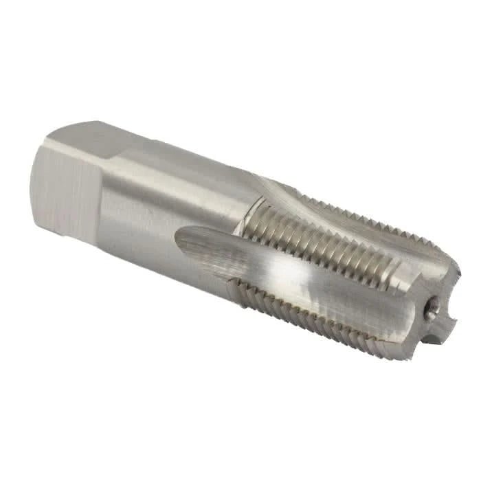 1 - 1/2 NPS HSS Straight Pipe Tap - High Performance & Durable Cutting Tool | Drill America - Bayou Tool