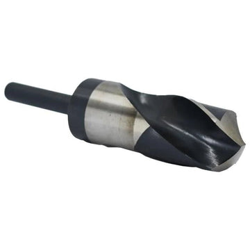 1 - 1/2" Reduced Shank HSS Drill Bit 1/2" Shank, D/ARSD Series - High Performance & Durable Cutting Tool | Drill America - Bayou Tool