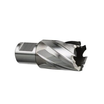 1 - 1/2" X 2" HSS Annular Cutter with Pilot Pin - High Performance & Durable Cutting Tool | Drill America - Bayou Tool