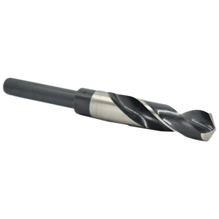 1 - 15/64" Reduced Shank HSS Drill Bit 1/2" Shank, D/ARSD Series - High Performance & Durable Cutting Tool | Drill America - Bayou Tool