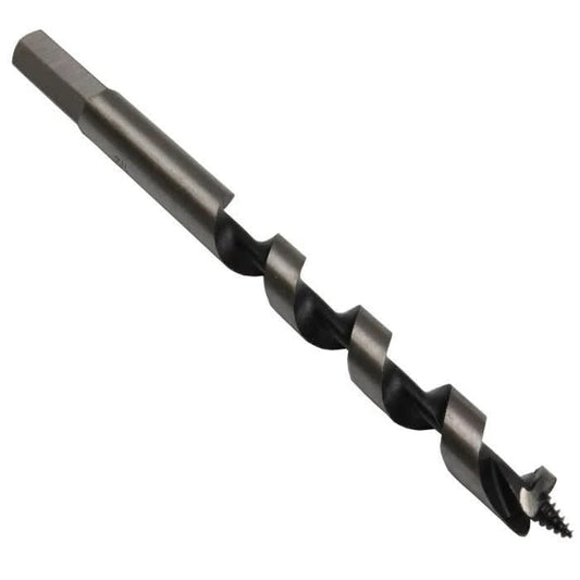 1 - 1/8" X 18" Ship Auger Bit - High Performance & Durable Cutting Tool | Drill America - Bayou Tool