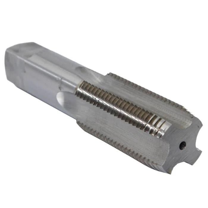 1" - 27 UNS HSS Plug Tap - High Performance & Durable Cutting Tool | Drill America - Bayou Tool
