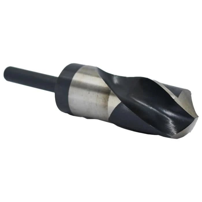 1 - 3/8" Reduced Shank HSS Drill Bit 1/2" Shank, D/ARSD Series - High Performance & Durable Cutting Tool | Drill America - Bayou Tool