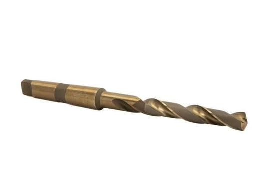 1 - 5/16" 4MT Cobalt Taper Shank Drill Bit - High Performance & Durable Cutting Tool | Drill America - Bayou Tool