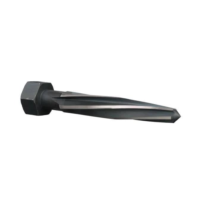 1 - 5/16" Magnetic HSS Hex Shank Bridge Reamer - High Performance & Durable Cutting Tool | Drill America - Bayou Tool