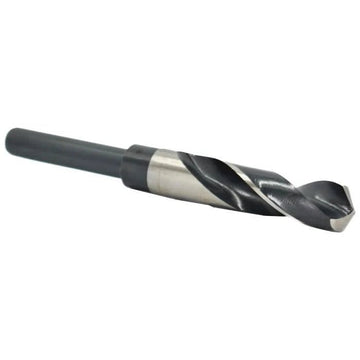 1 - 5/64" Reduced Shank HSS Drill Bit 1/2" Shank, D/ARSD Series - High Performance & Durable Cutting Tool | Drill America - Bayou Tool