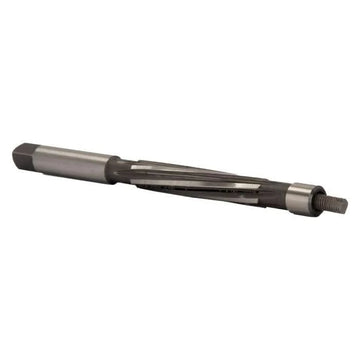 1 - 5/8" HSS Spiral Flute Hand Expansion Reamer - High Performance & Durable Cutting Tool | Drill America - Bayou Tool